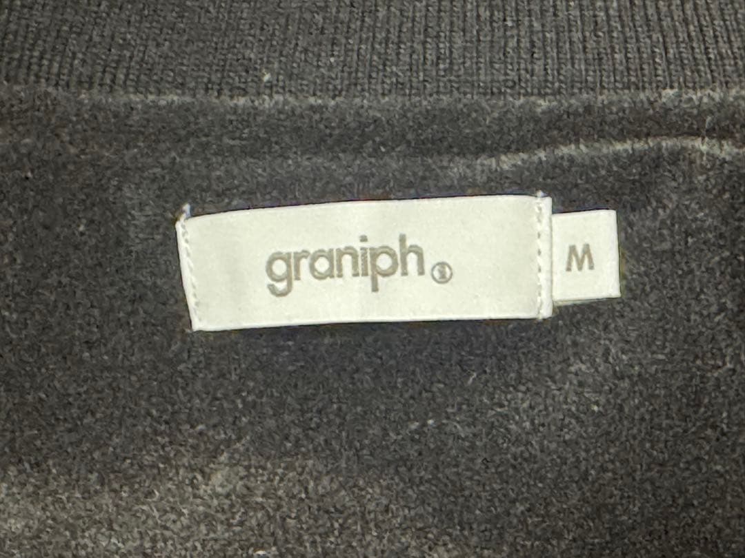 グラニフ graniph ゴーストバスターズ スタジャン