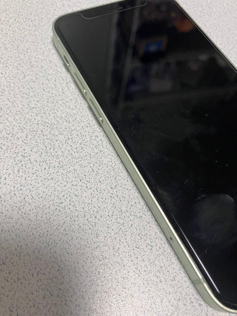 美品 修理歴なし iPhone12 mini SIMフリー グリーン 128GB