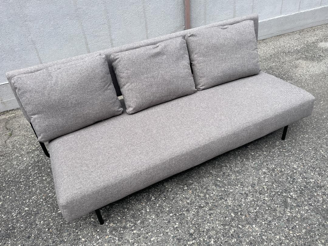 ★状態〇★ ソファ ベッド フランスベッド レジーファ Ⅱ Regifa 家具