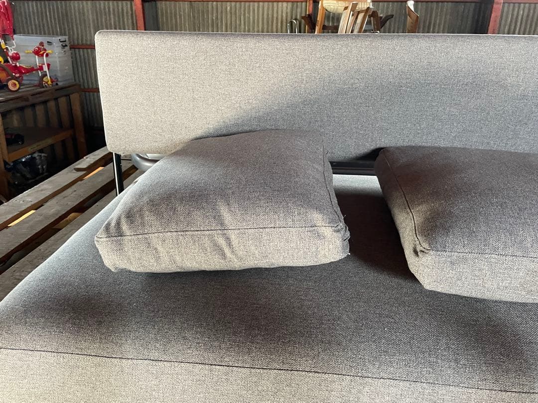 ★状態〇★ ソファ ベッド フランスベッド レジーファ Ⅱ Regifa 家具