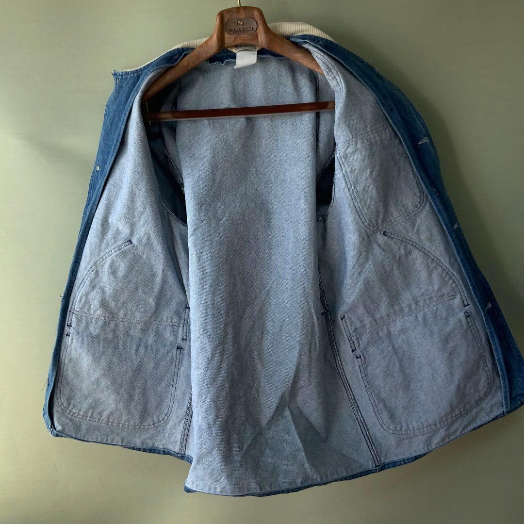 L.L.BEAN エルエルビーン デニム ハンティングジャケット 70s 80s