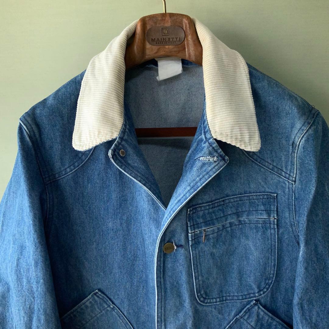 L.L.BEAN エルエルビーン デニム ハンティングジャケット 70s 80s