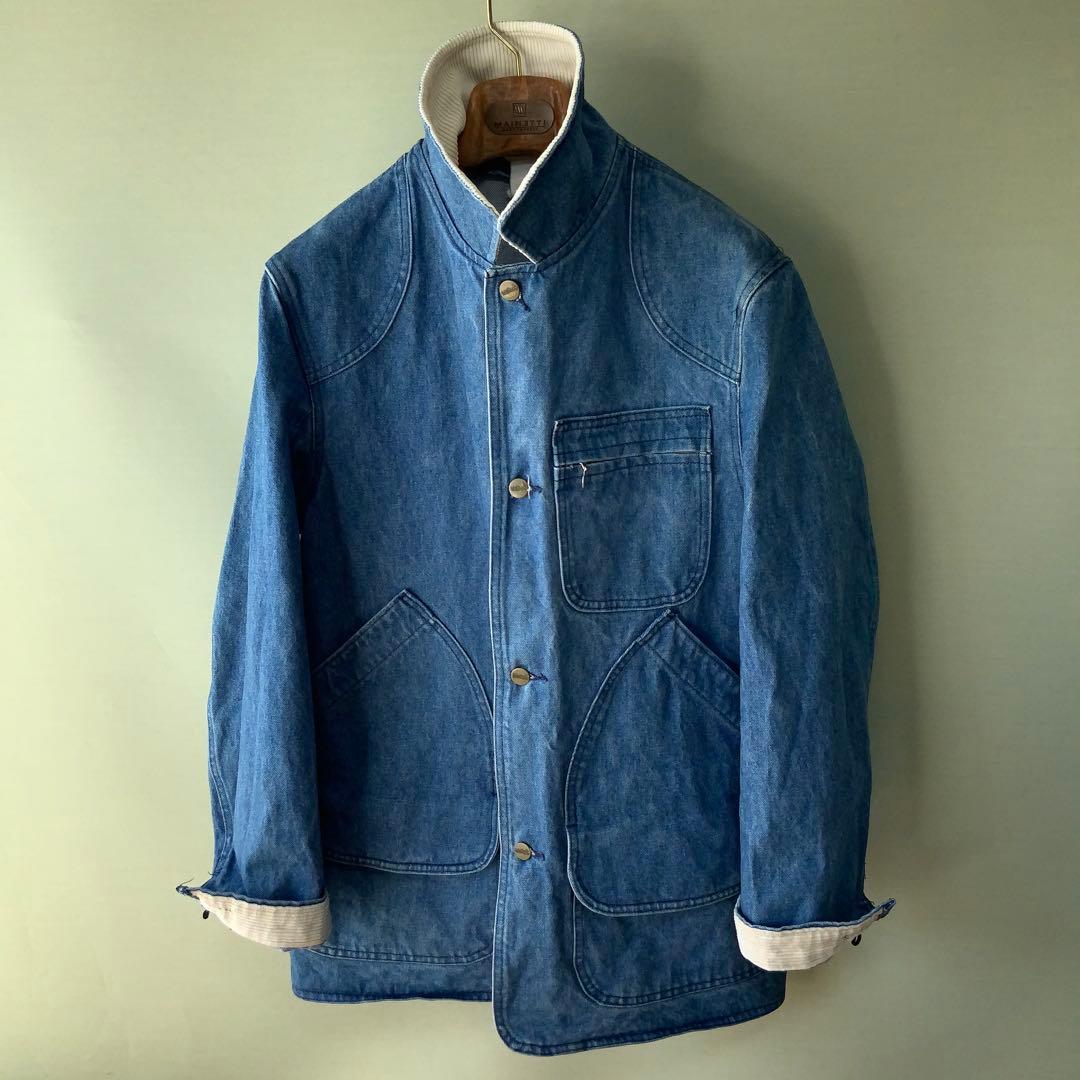 L.L.BEAN エルエルビーン デニム ハンティングジャケット 70s 80s