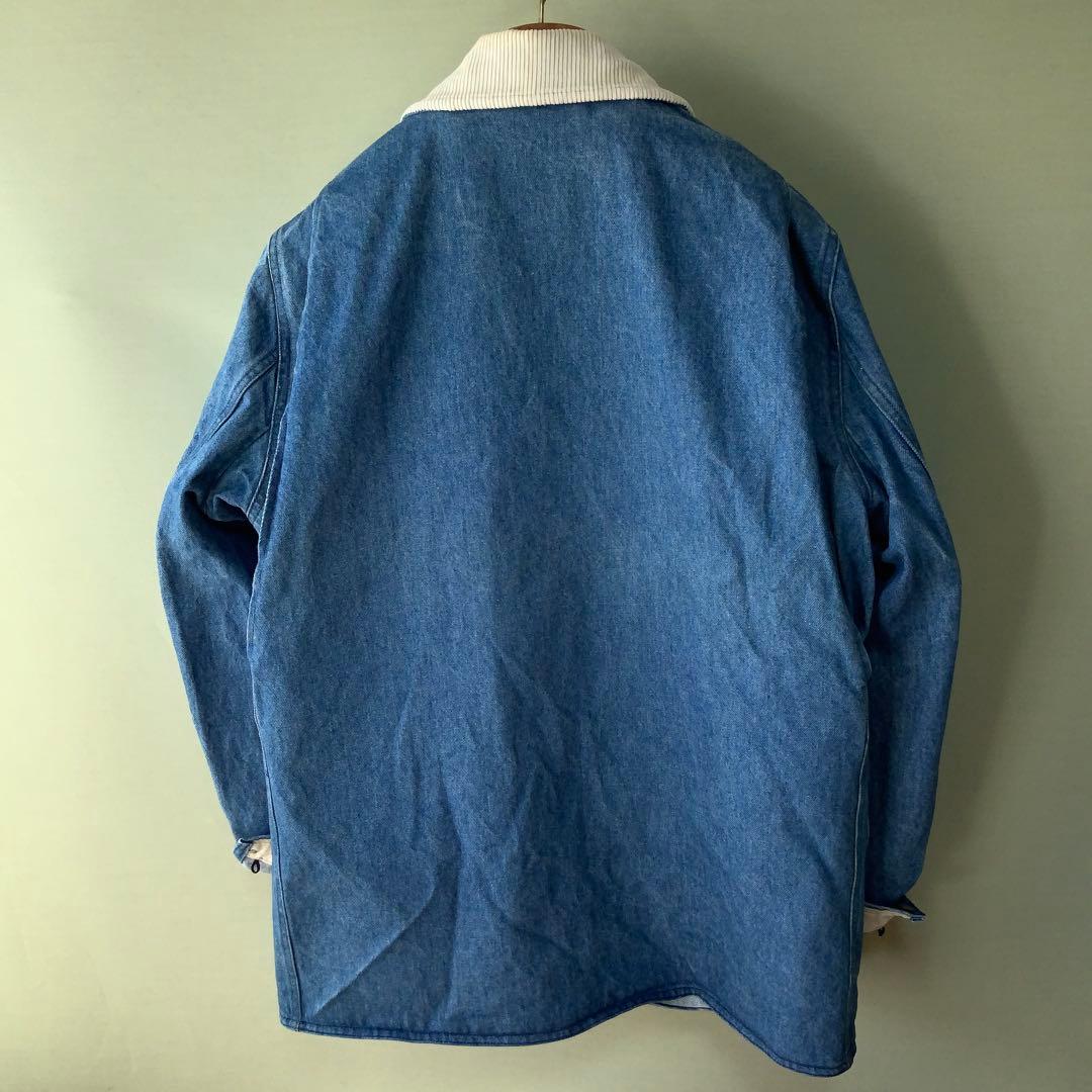 L.L.BEAN エルエルビーン デニム ハンティングジャケット 70s 80s