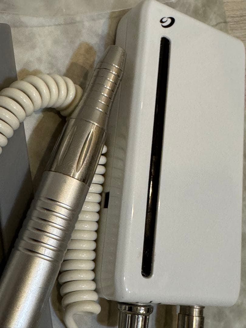 SHAREYDVAシャレドワネイルマシーンマシンKEVINケビン専用プッシャー付