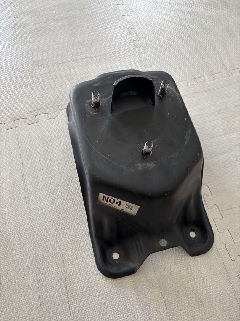 ランクル70 スペアタイヤブラケット キャリア 背面タイヤ