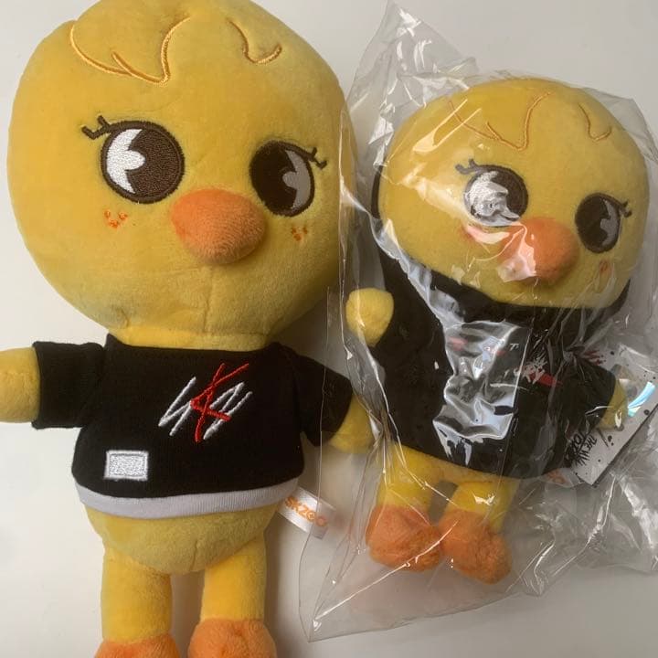 StrayKids スキズ ぬいぐるみ フィリックス ポガリ