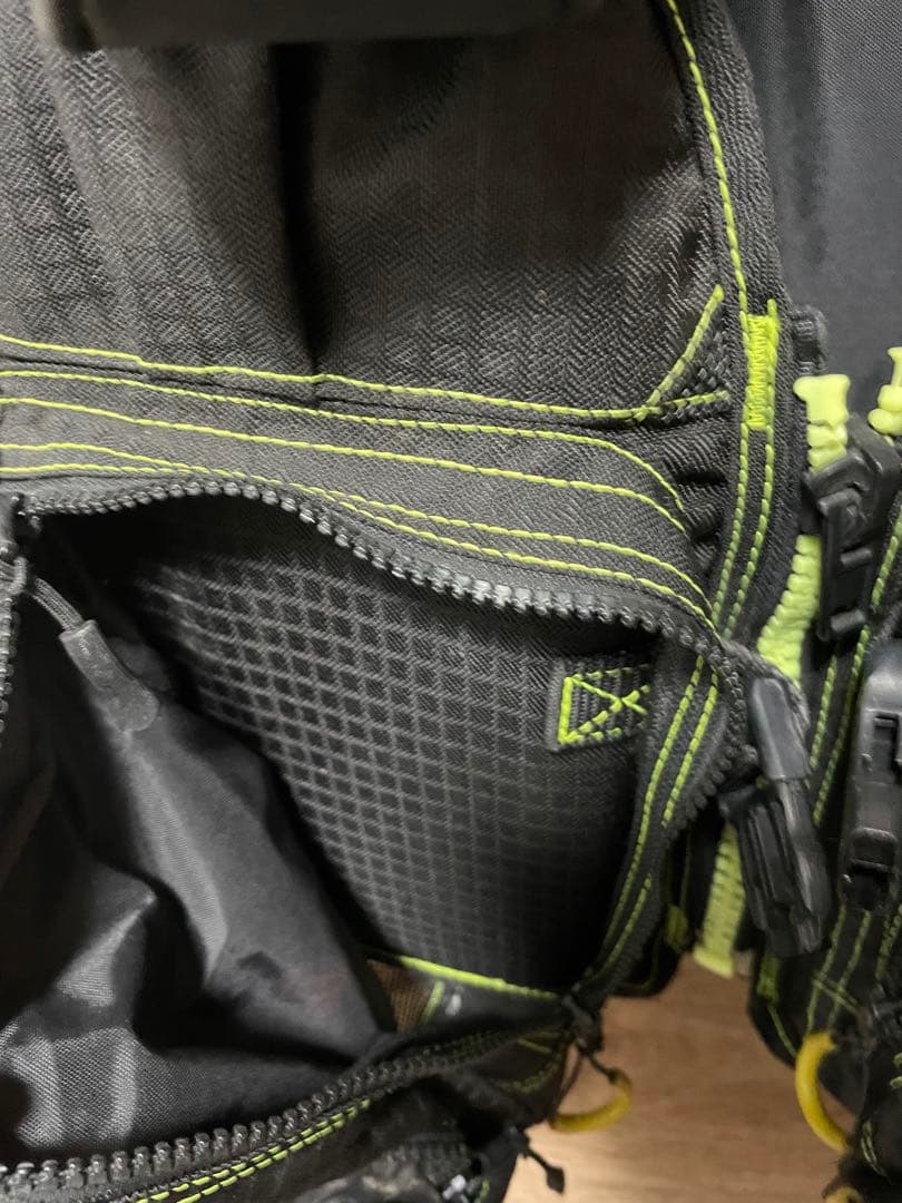 マズメ　ライフジャケット　ウェーディング