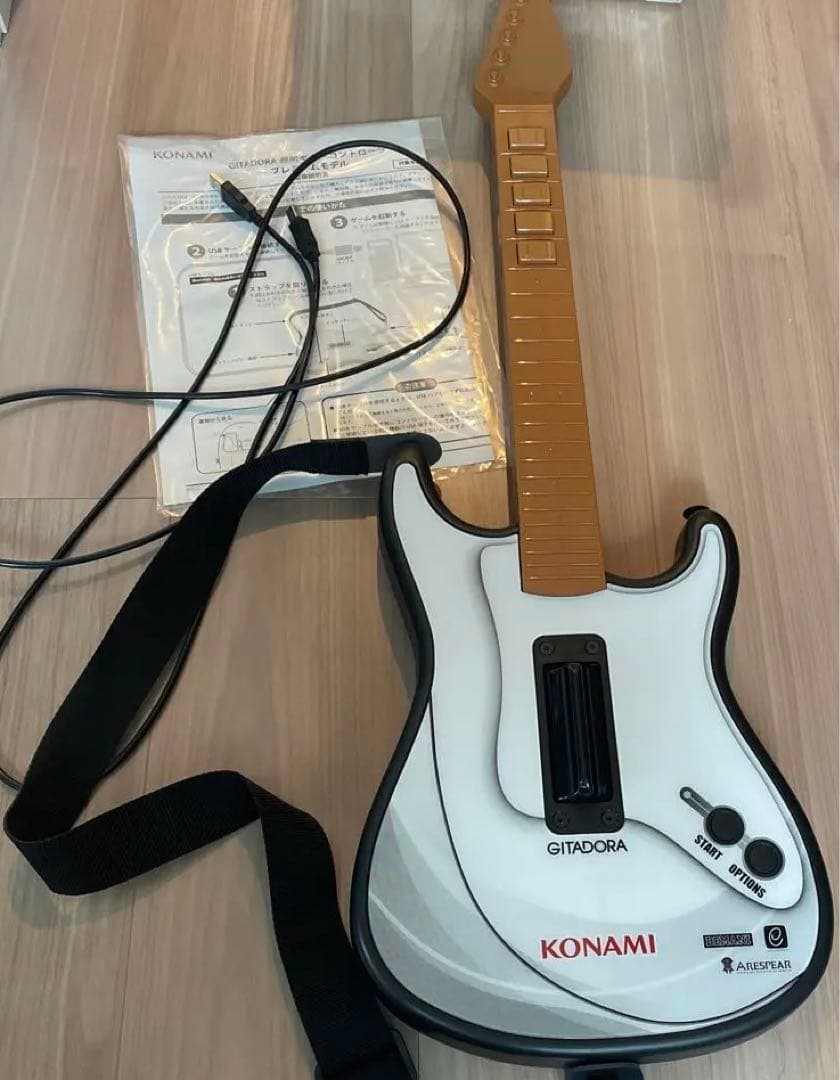 値下げ中　ギターフリークス　専用コントローラー　プレミアムモデル