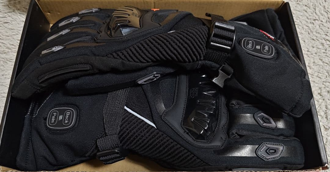 電熱グローブ KEMIMOTO KM8033