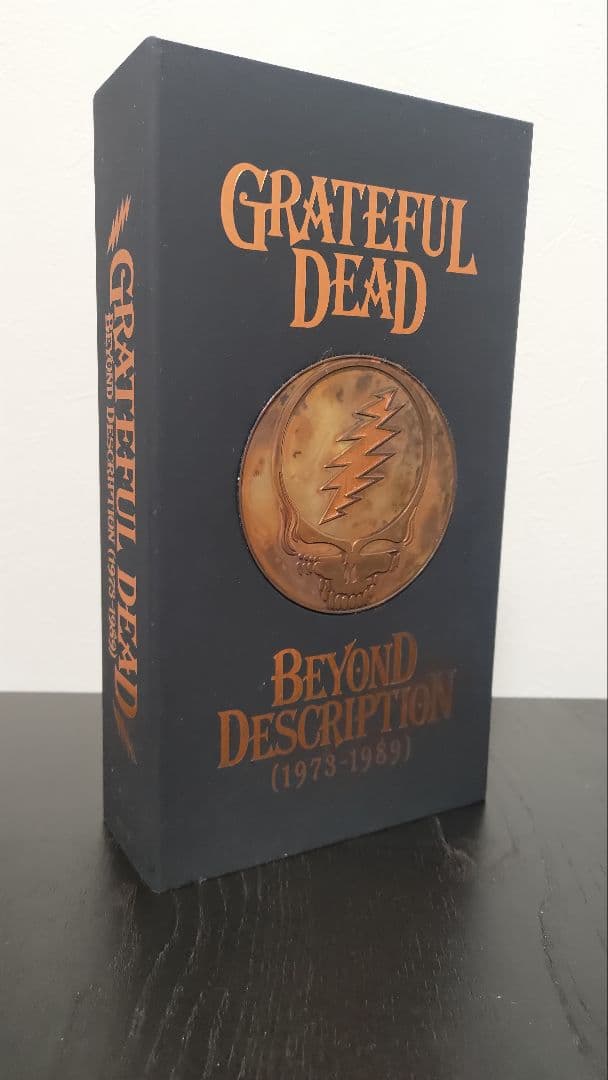 洋楽 Grateful Dead: Beyond Description