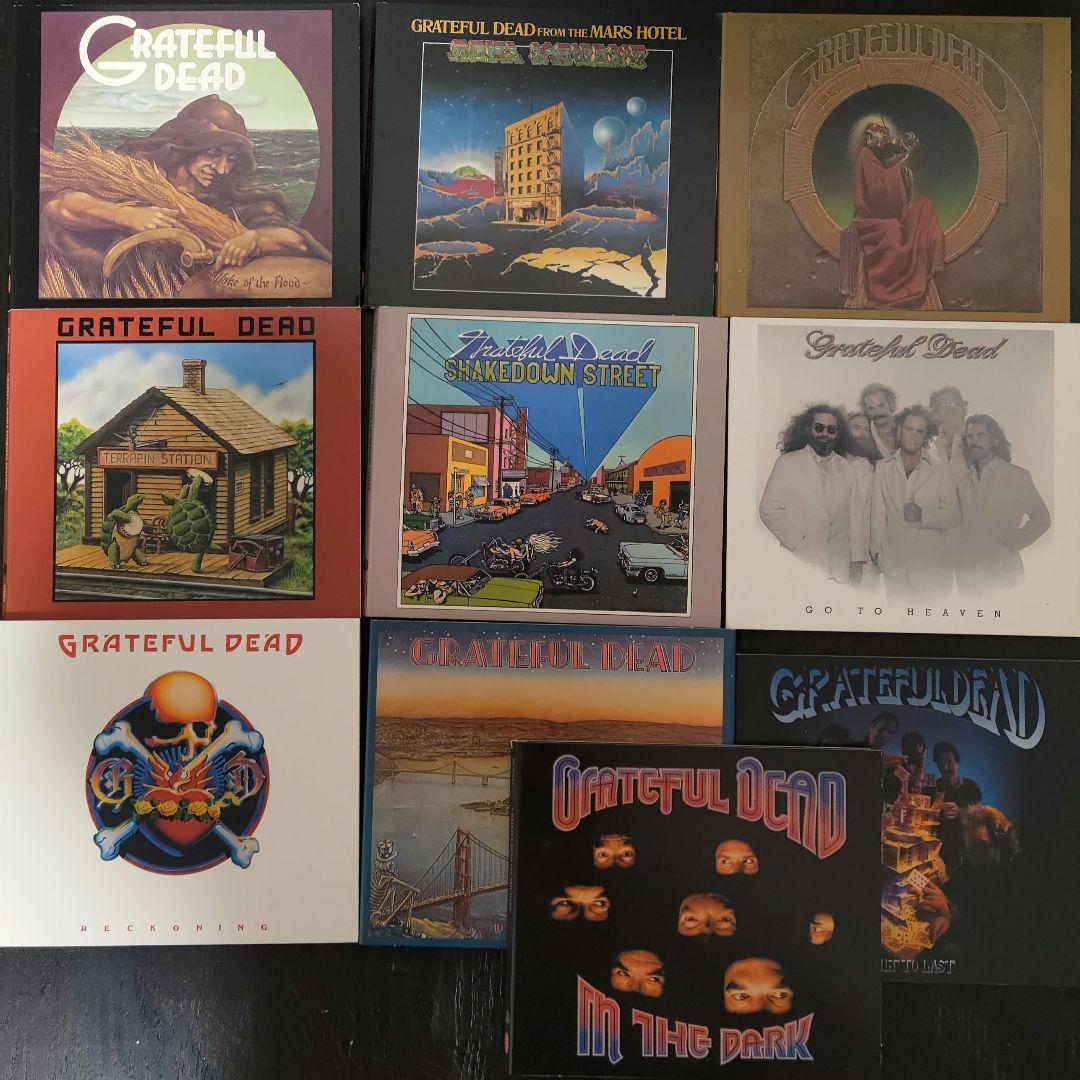 洋楽 Grateful Dead: Beyond Description