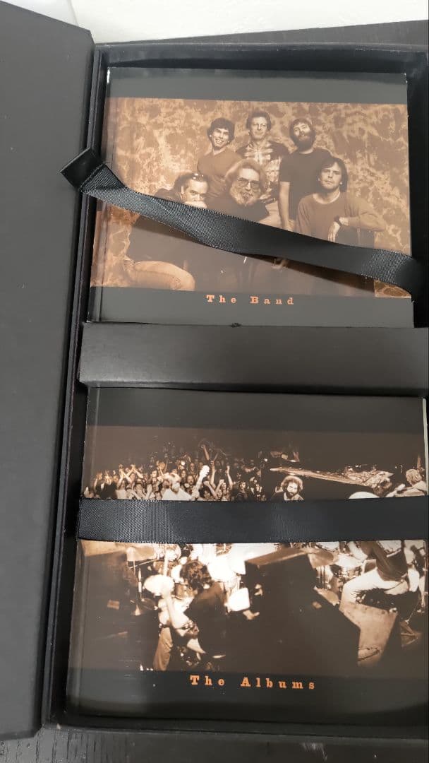 洋楽 Grateful Dead: Beyond Description