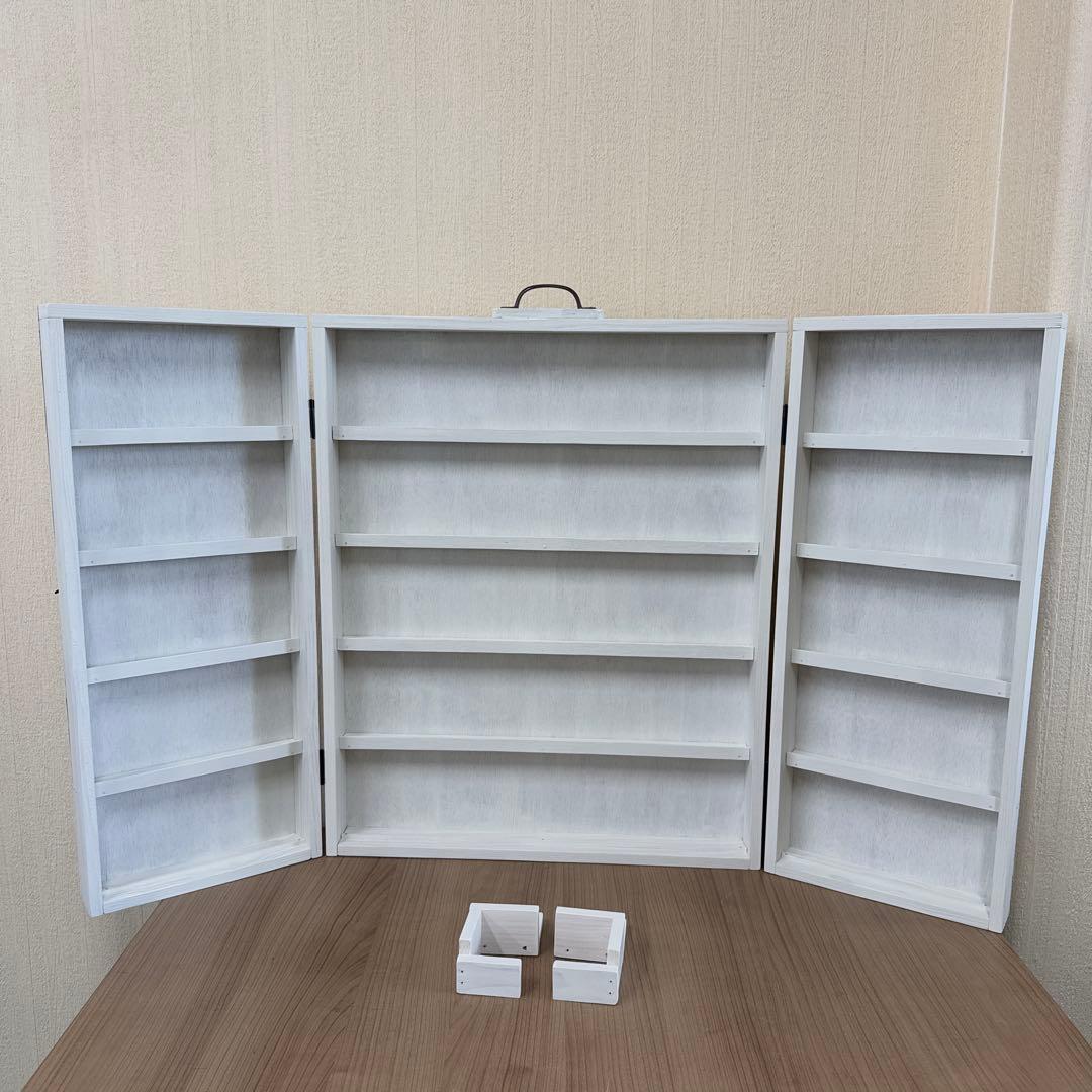 ☆ glass様 ☆ 観音開き什器　イベント什器