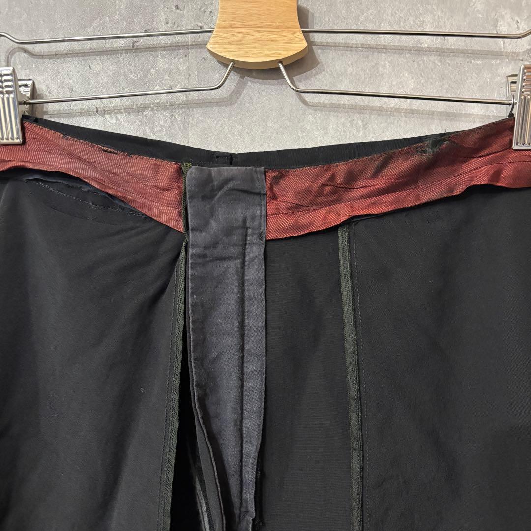 DIRK BIKKEMBERGS HOMMES ツータック 希少 90s