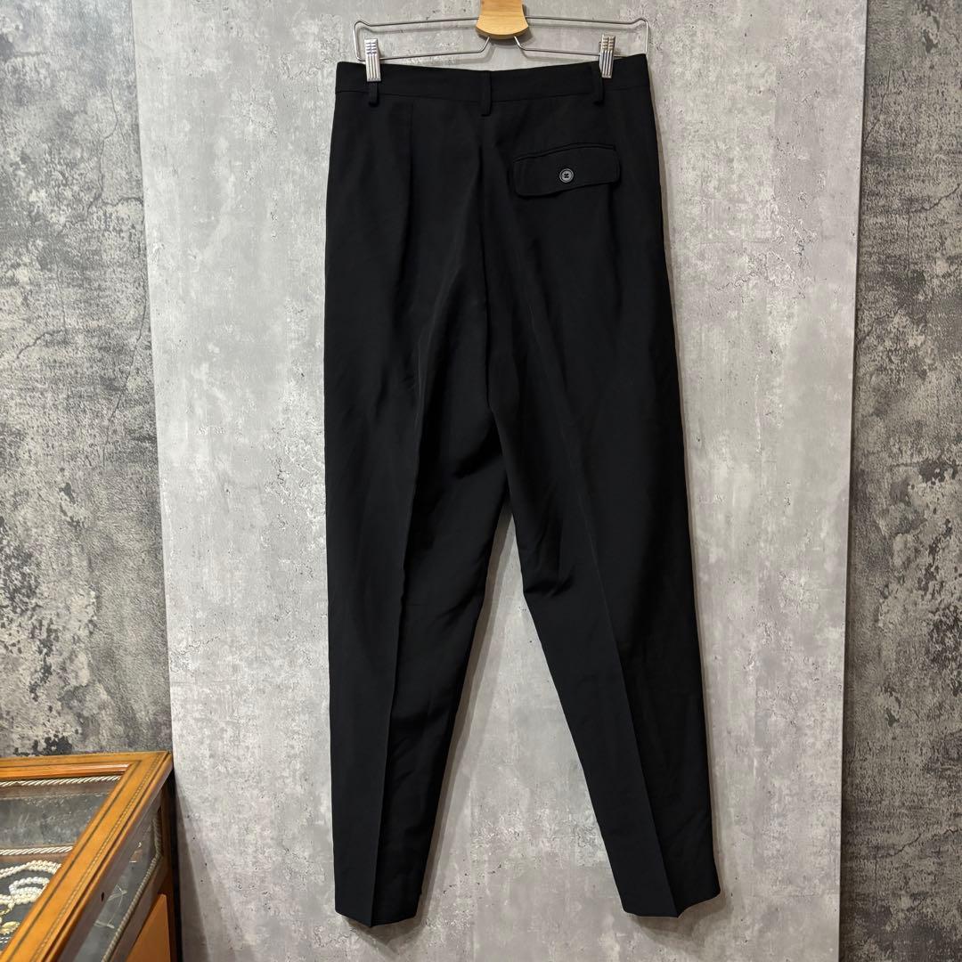 DIRK BIKKEMBERGS HOMMES ツータック 希少 90s