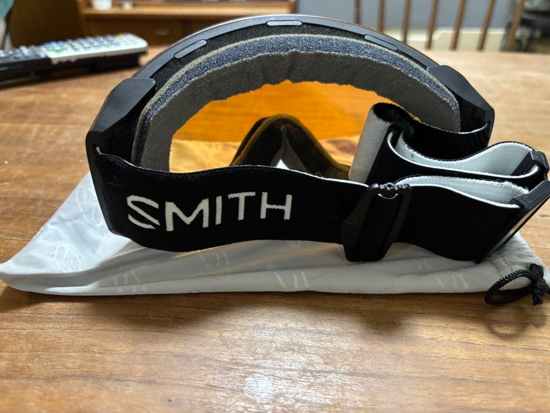 SMITH ゴーグル レンズ2枚付き　4D MAG