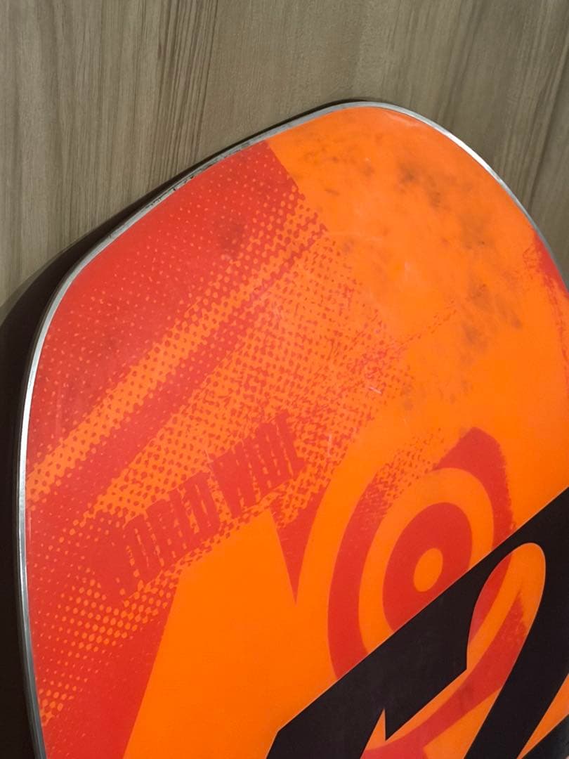 K2 スノーボード150cm＋SALOMONビンディング＋ケース付