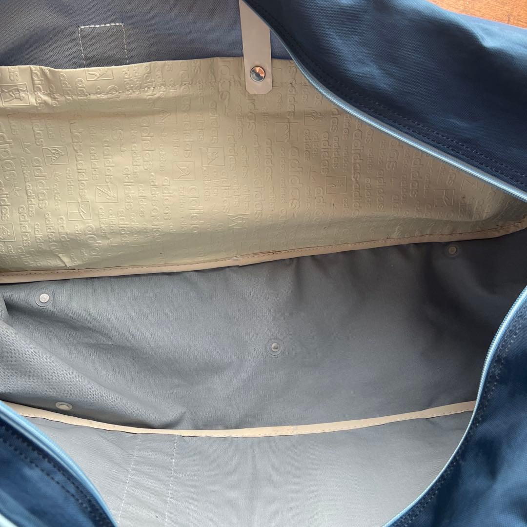 早い者勝ち！【希少】ヴィンテージ80s adidas スクバ 兼松江商