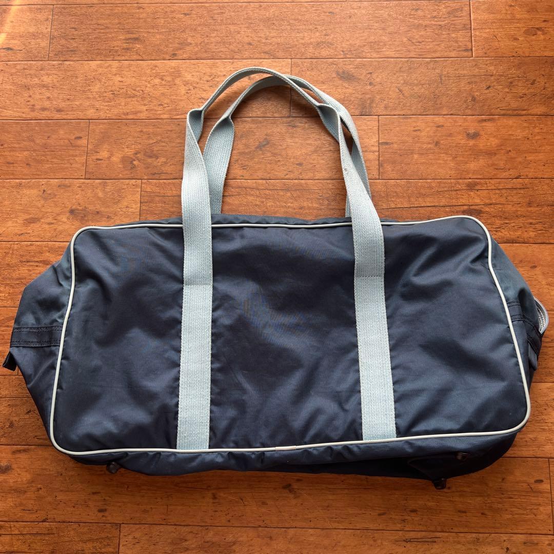 早い者勝ち！【希少】ヴィンテージ80s adidas スクバ 兼松江商