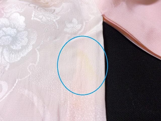 特選レア！辻が花地文 一つ紋無地 振袖 紫★６点フルセット 正絹★159/66