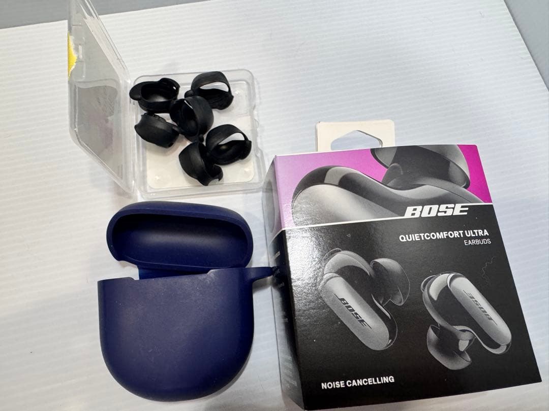 Bose QuietComfort UltraEarbuds おまけ付き