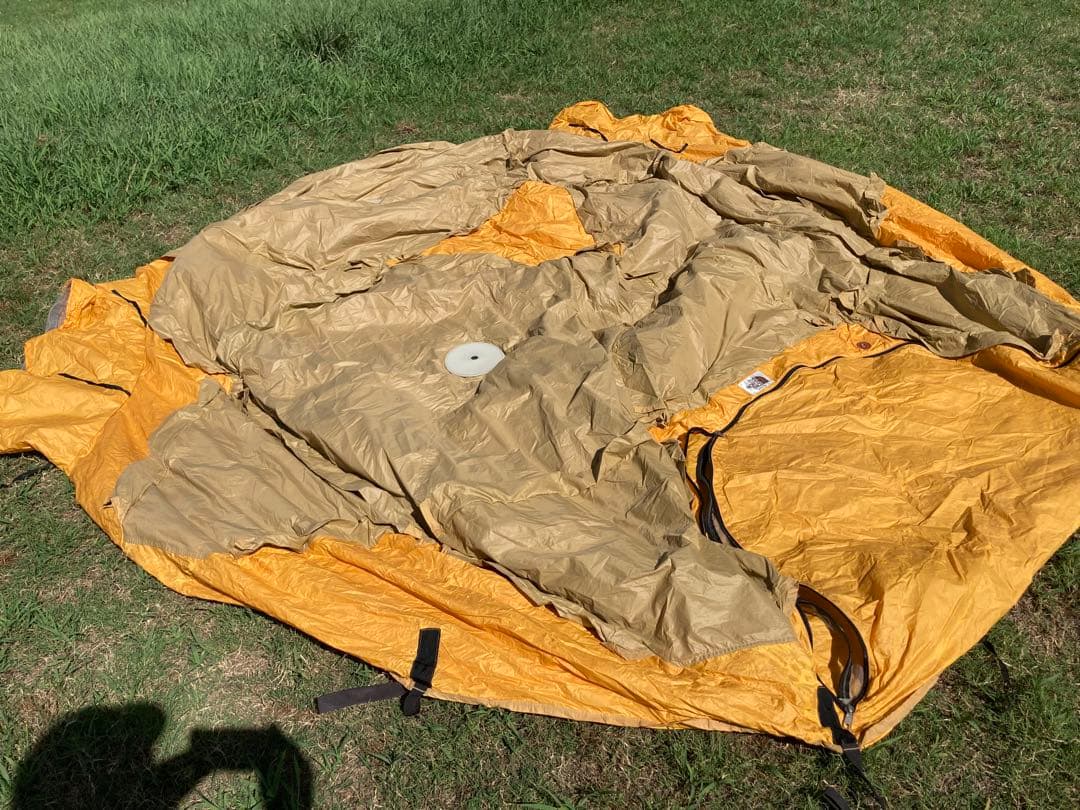 テント・タープ the north face north star