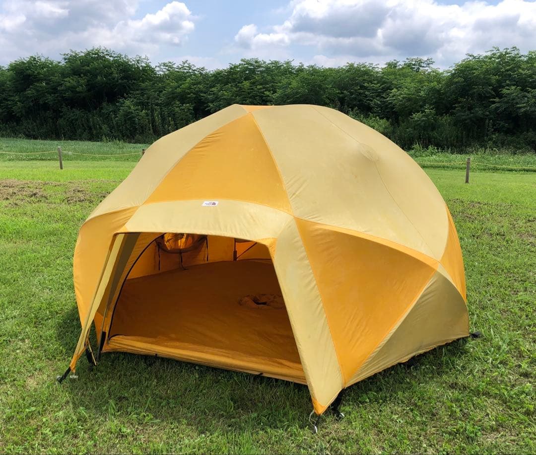 テント・タープ the north face north star