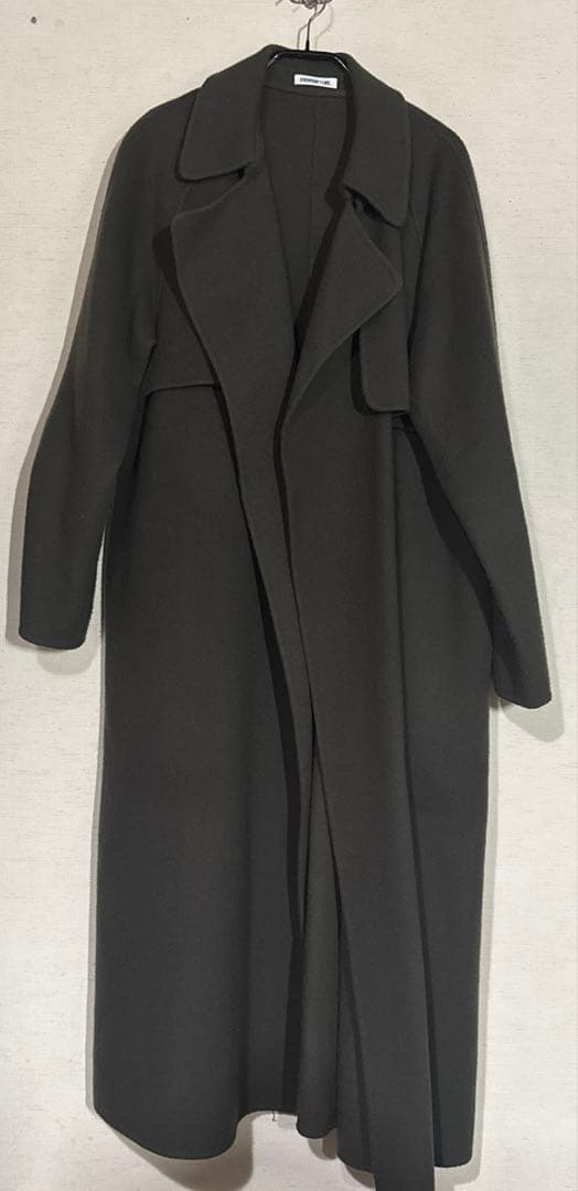 ジャケット・アウター Deuxieme Classe WO/NY Nonchalant Coat