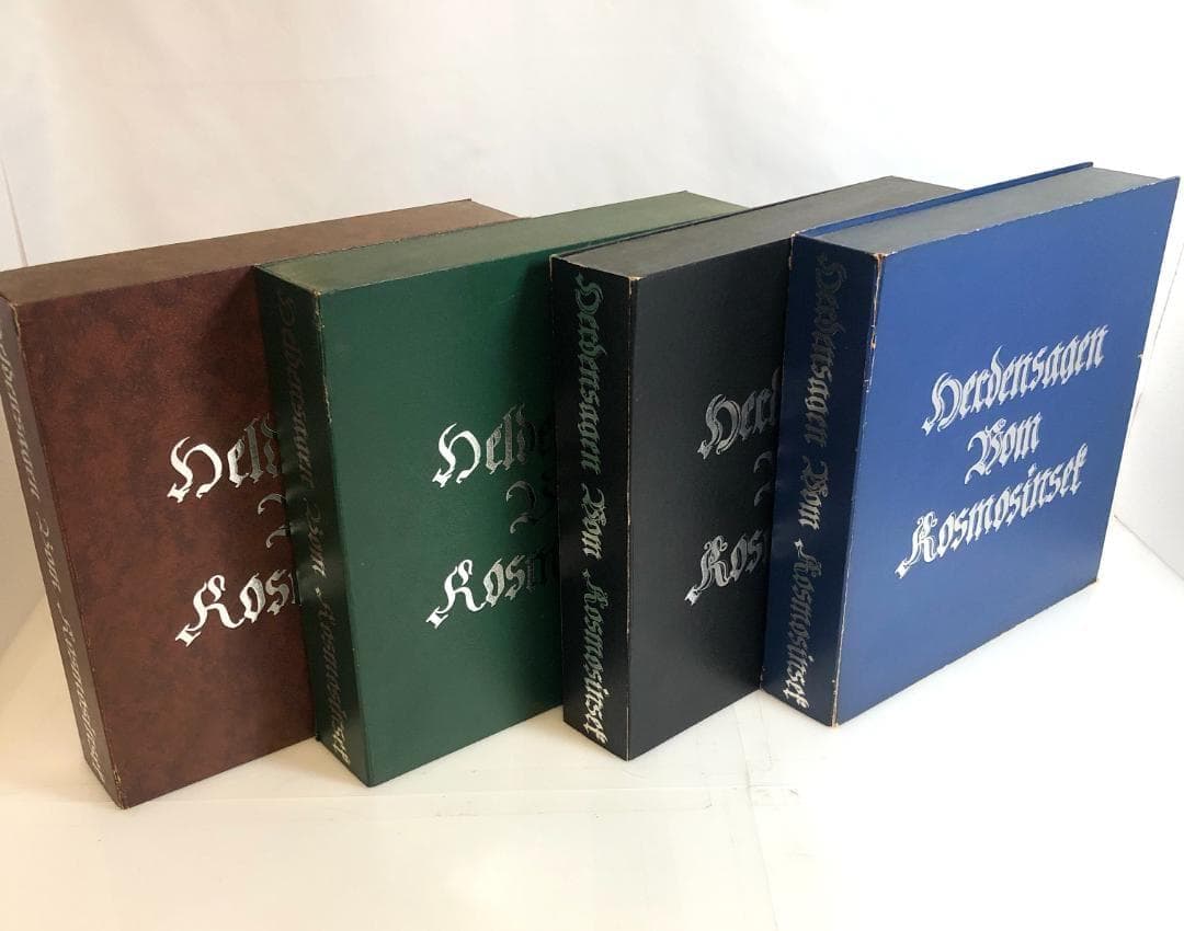 LD　銀河英雄伝説　4LD-BOX　Vol.1〜Vol.29 限定商品