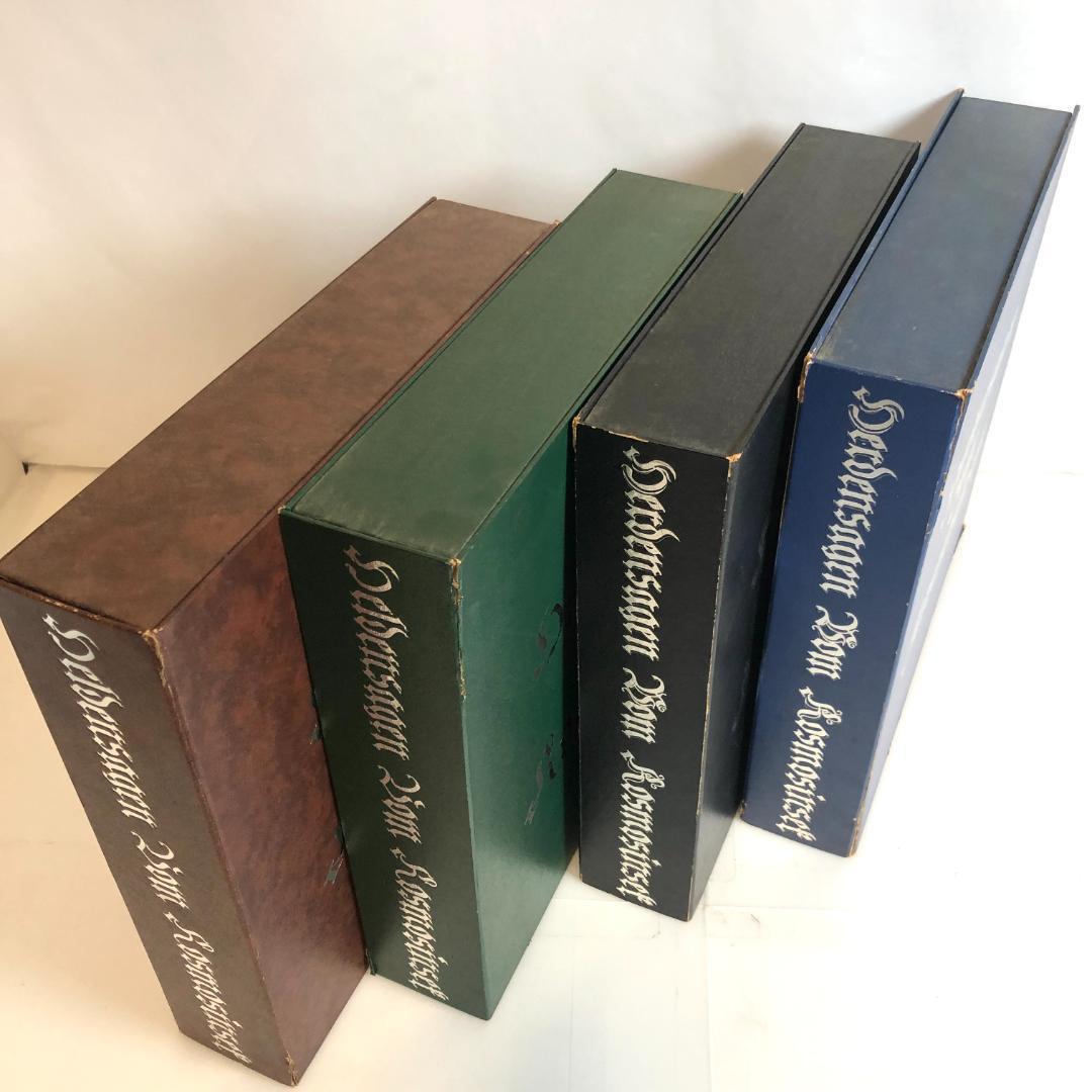 LD　銀河英雄伝説　4LD-BOX　Vol.1〜Vol.29 限定商品