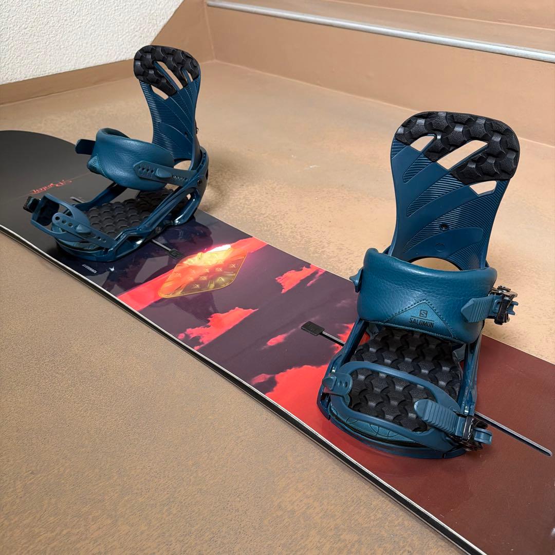 復刻デザイン ！名機 BURTON CUSTOM Flying V 154！