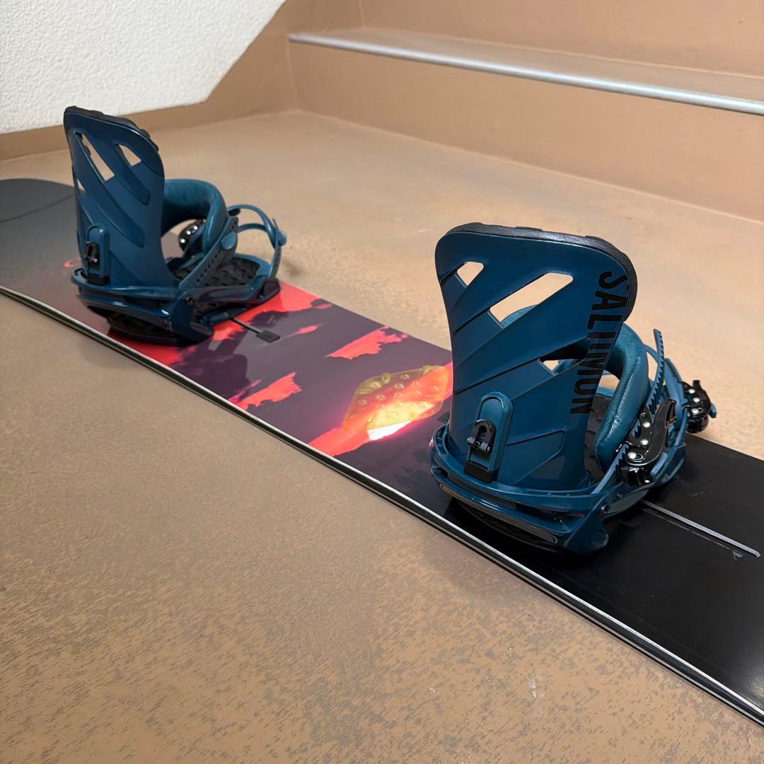 復刻デザイン ！名機 BURTON CUSTOM Flying V 154！