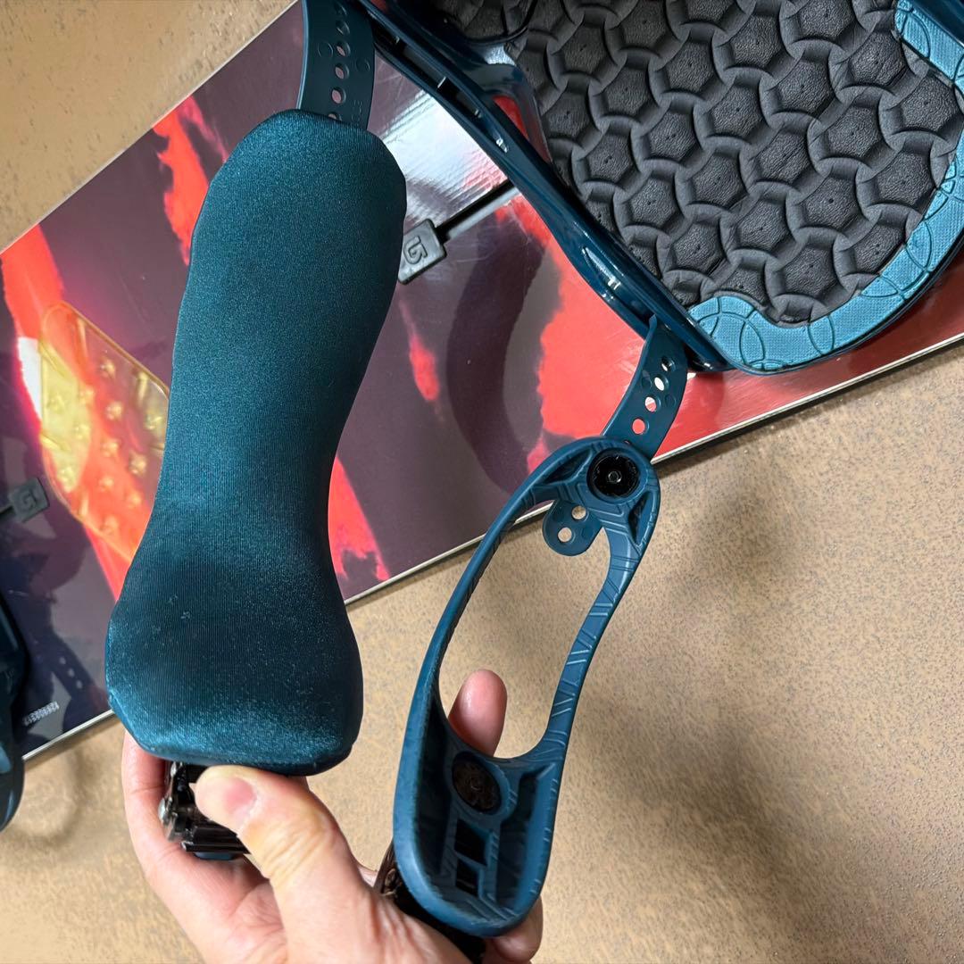 復刻デザイン ！名機 BURTON CUSTOM Flying V 154！