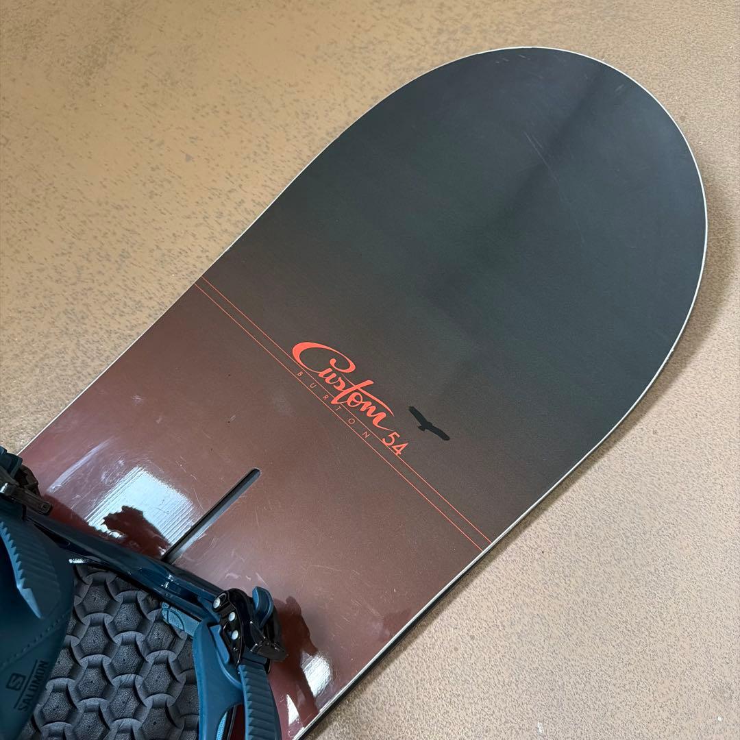 復刻デザイン ！名機 BURTON CUSTOM Flying V 154！