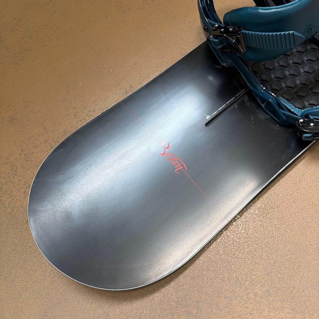 復刻デザイン ！名機 BURTON CUSTOM Flying V 154！