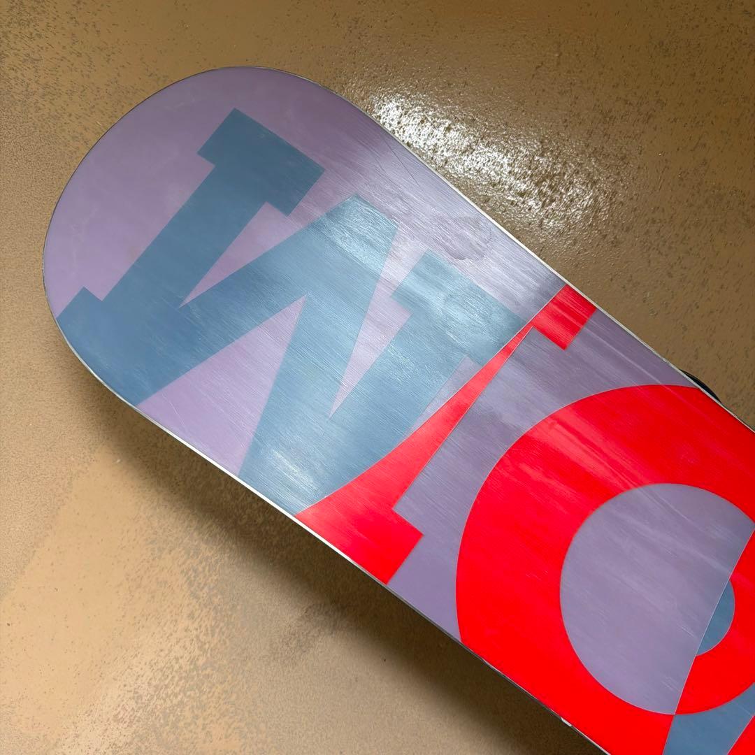 復刻デザイン ！名機 BURTON CUSTOM Flying V 154！