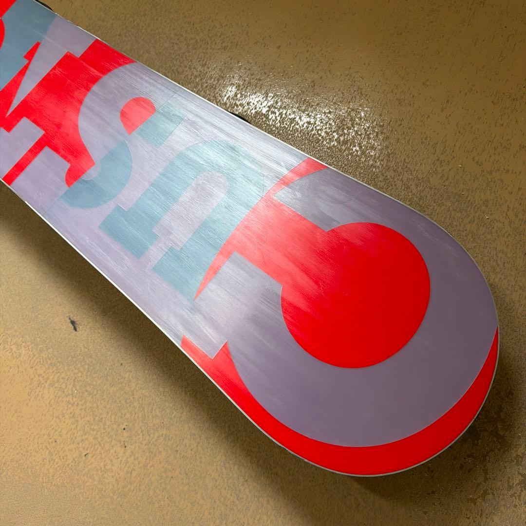 復刻デザイン ！名機 BURTON CUSTOM Flying V 154！