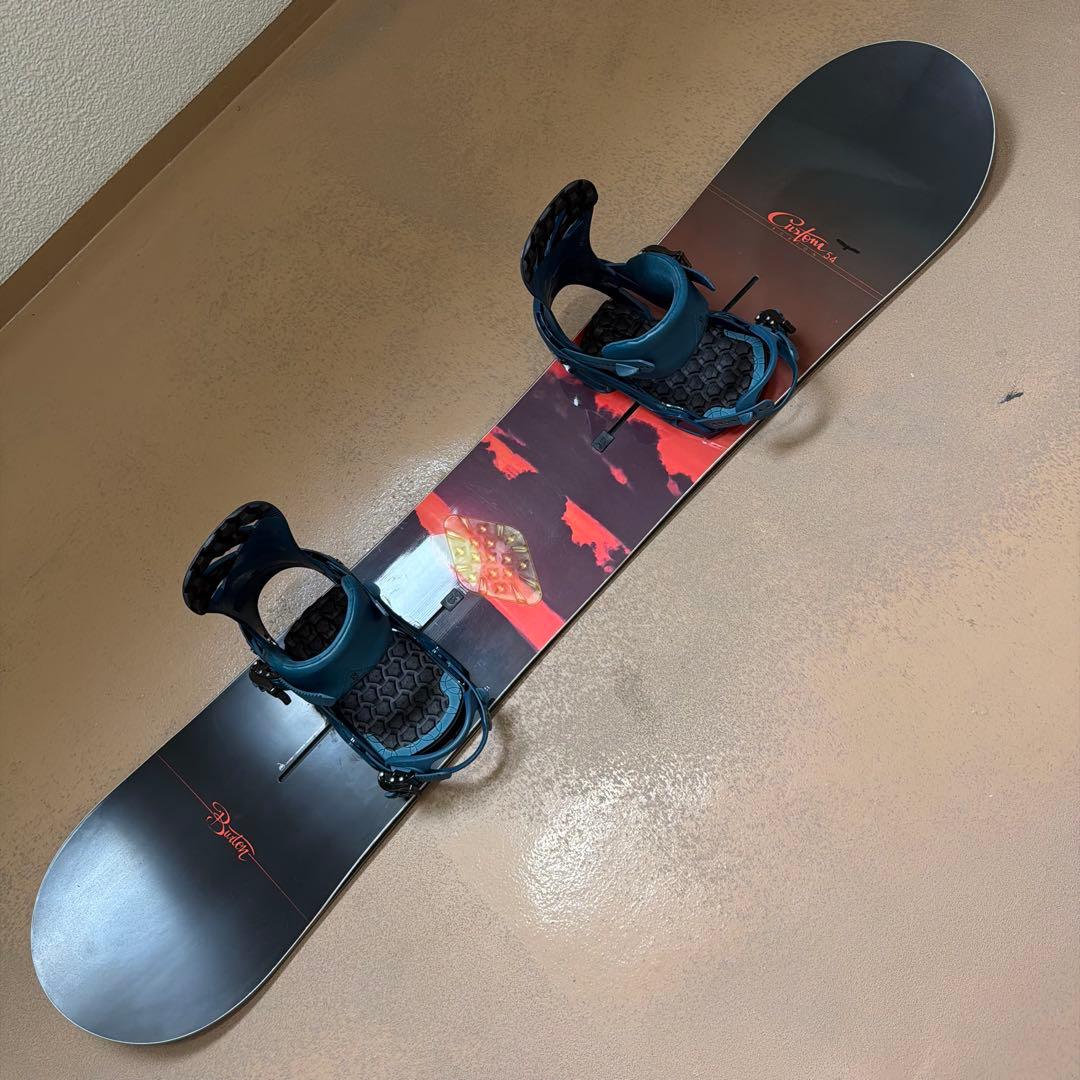復刻デザイン ！名機 BURTON CUSTOM Flying V 154！