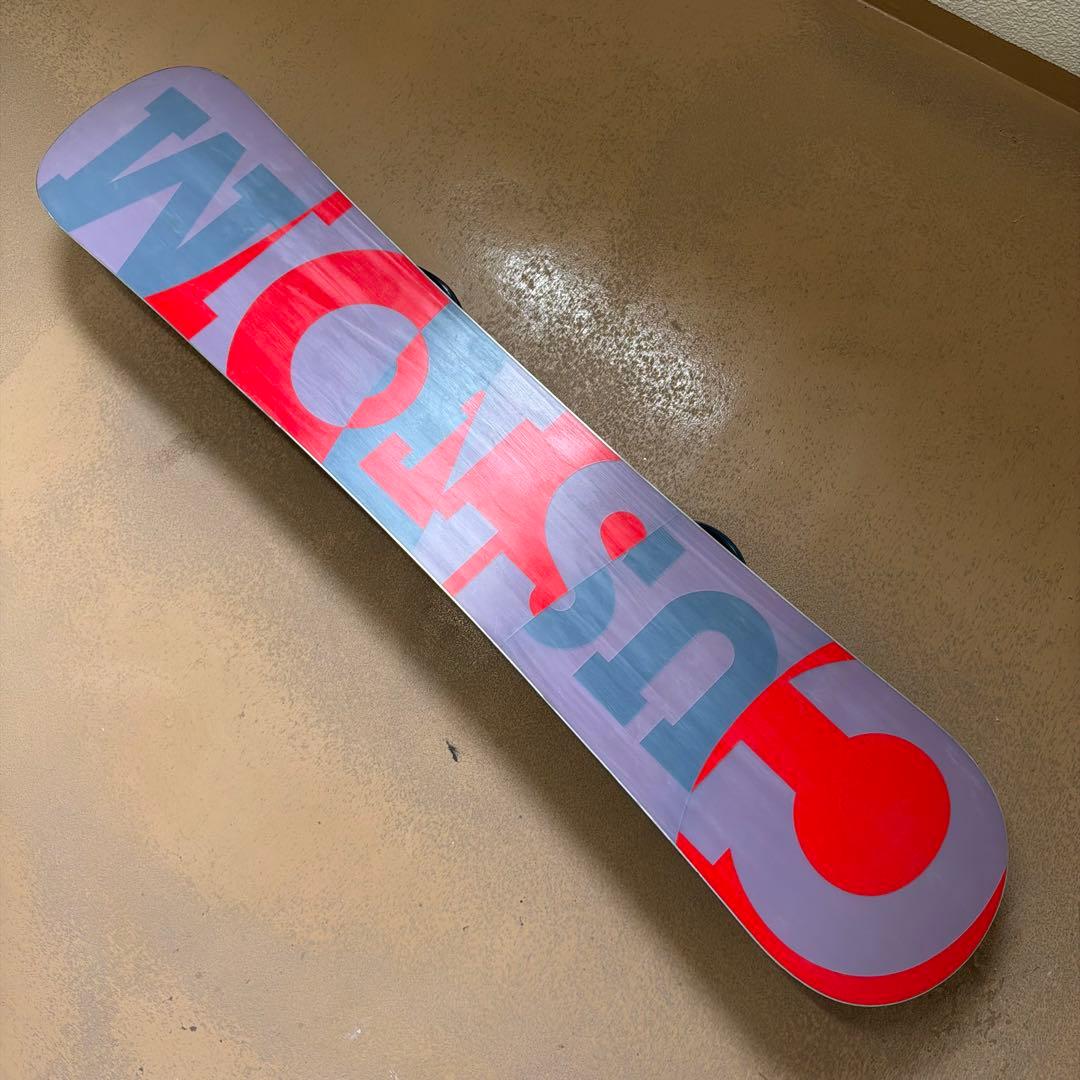 復刻デザイン ！名機 BURTON CUSTOM Flying V 154！