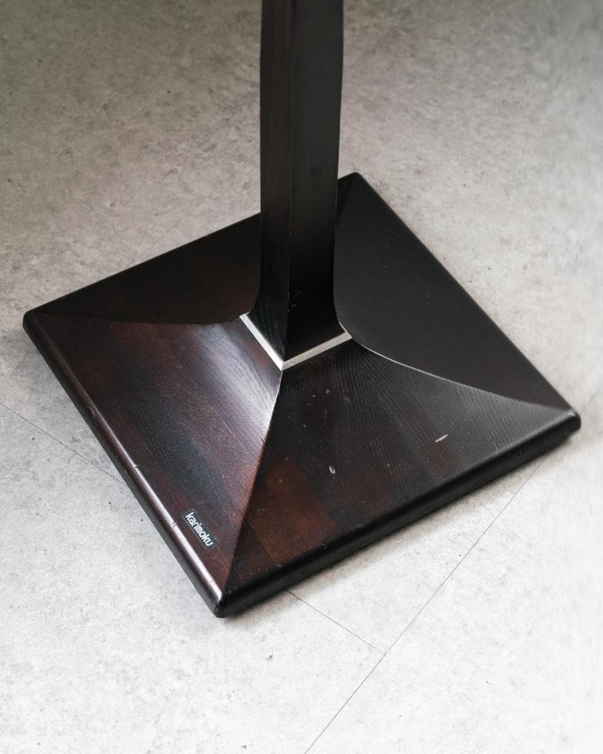 カリモク コート ポールハンガー ミッドセンチュリー　レトロモダン