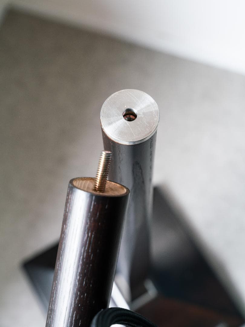 カリモク コート ポールハンガー ミッドセンチュリー　レトロモダン