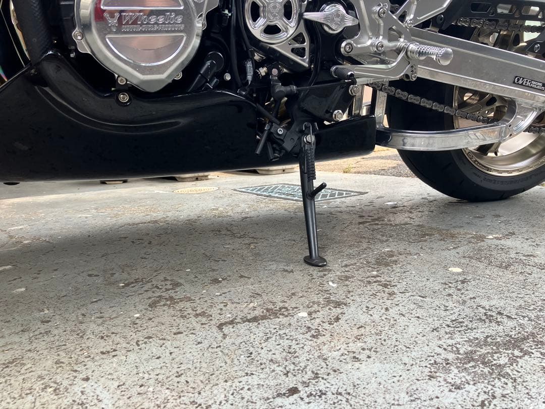 kkk　z900rs A-tech アンダーカウル