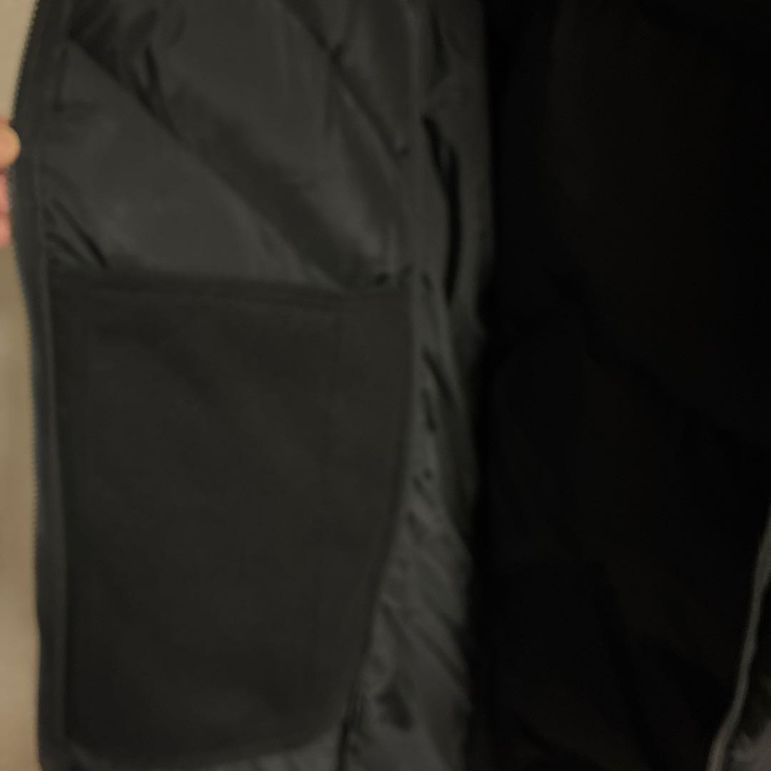 アスレタ(ATHLETA) ベンチコート 04155 Sサイズ ブラック