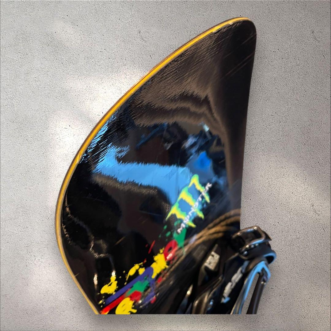 SALOMON サロモン　スノーボード ドリフト バインディング