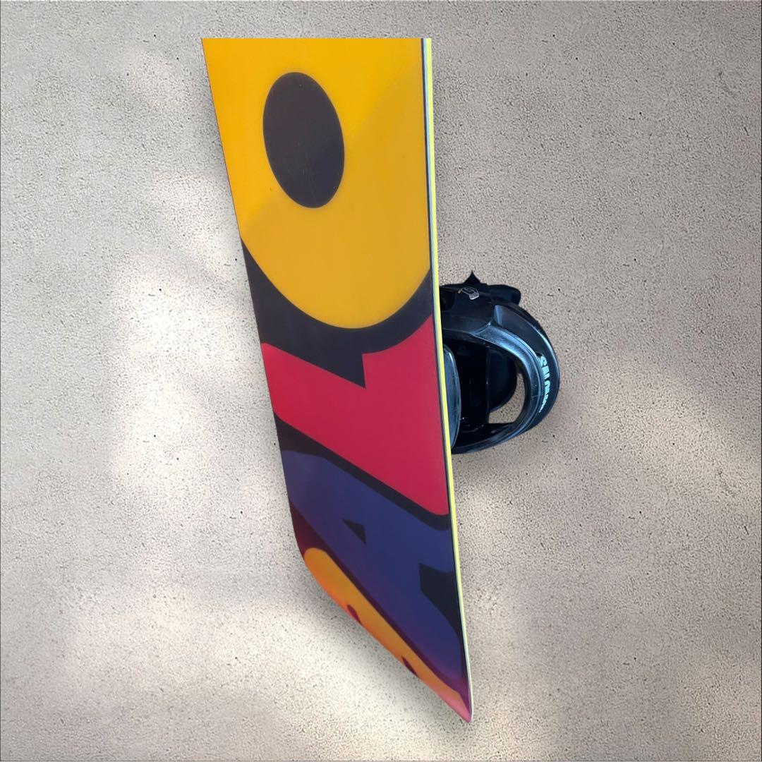 SALOMON サロモン　スノーボード ドリフト バインディング