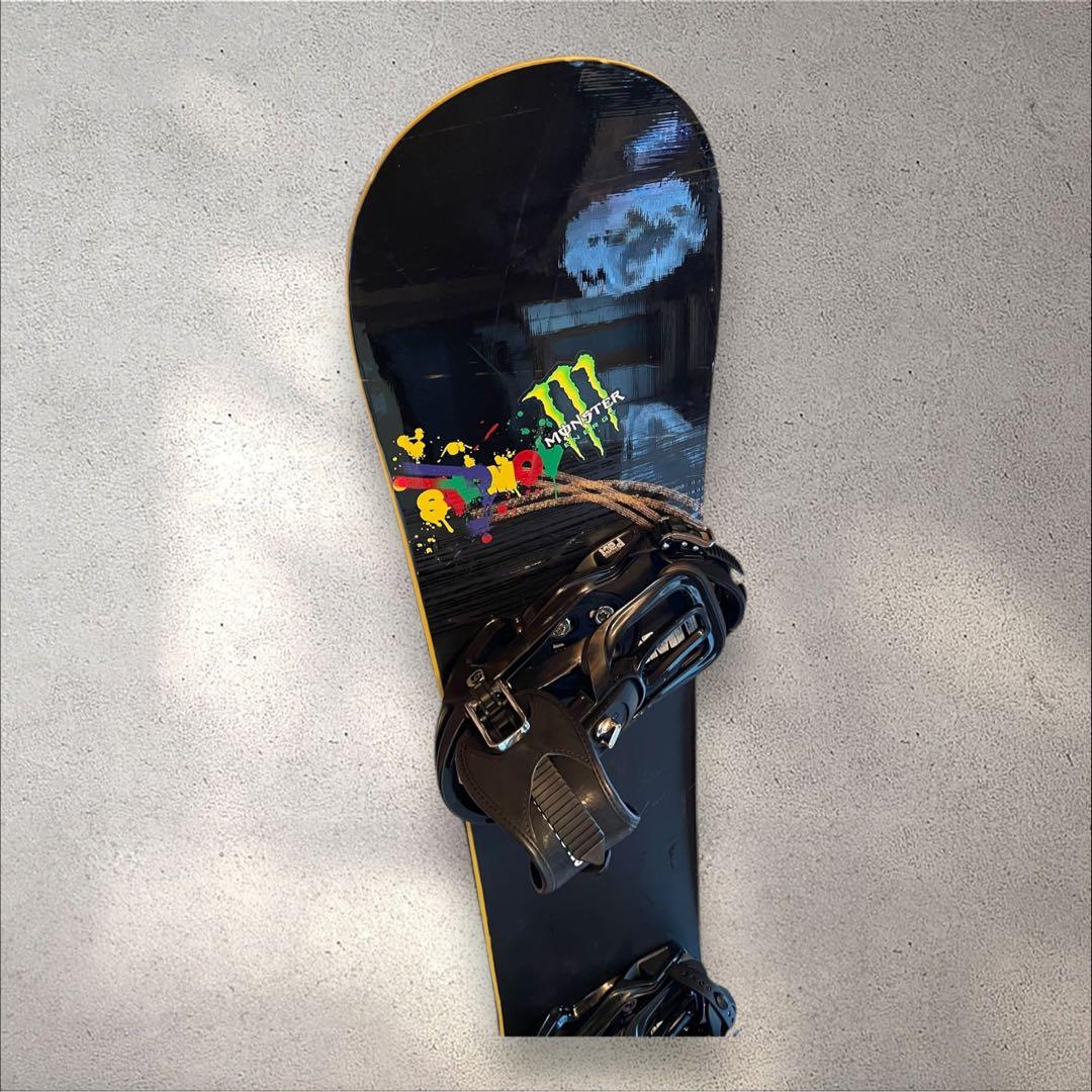 SALOMON サロモン　スノーボード ドリフト バインディング