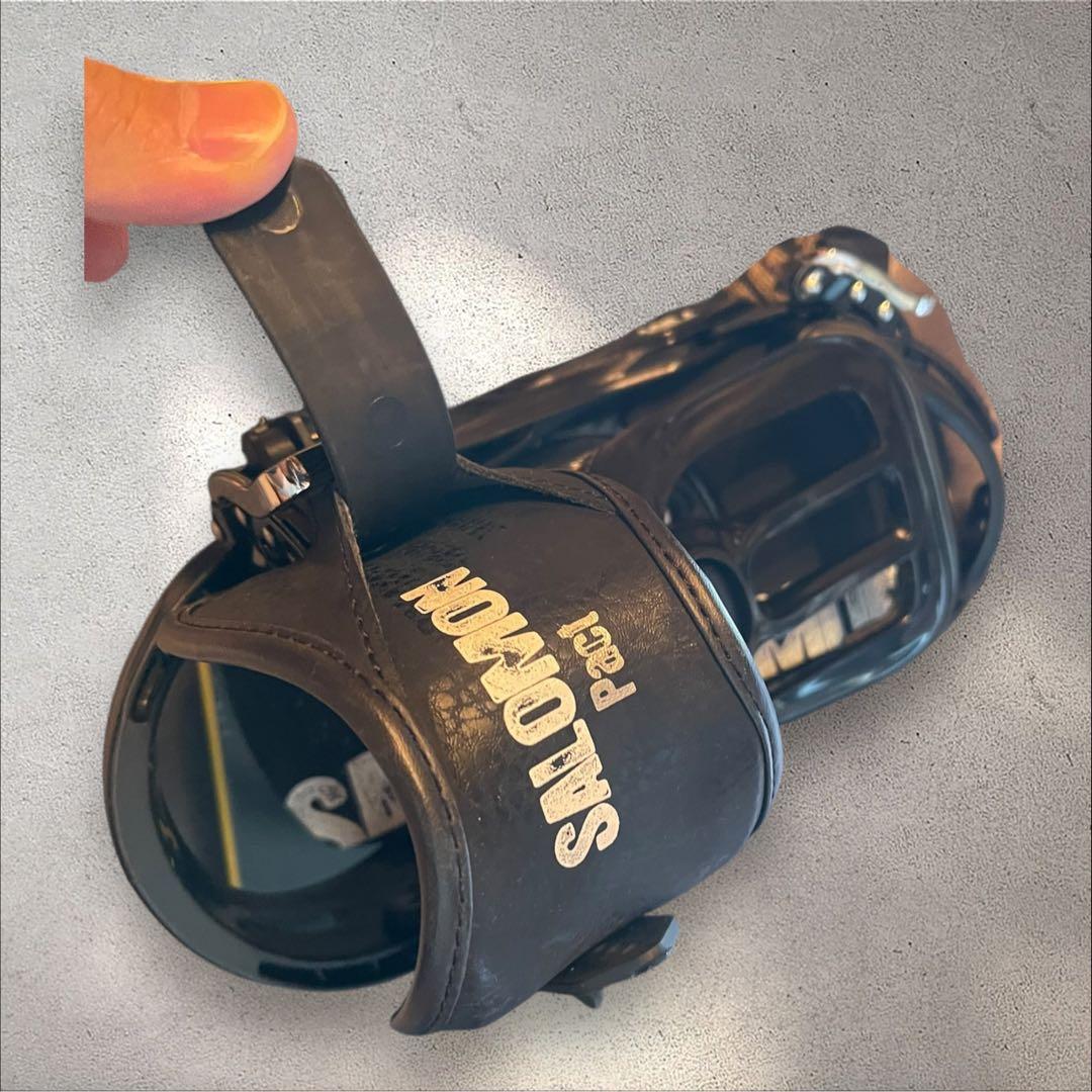 SALOMON サロモン　スノーボード ドリフト バインディング