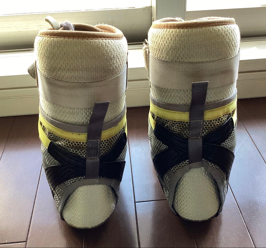 SHIMANO ACCUBLADE ヘンプ スノーボードブーツ　約25.5cm