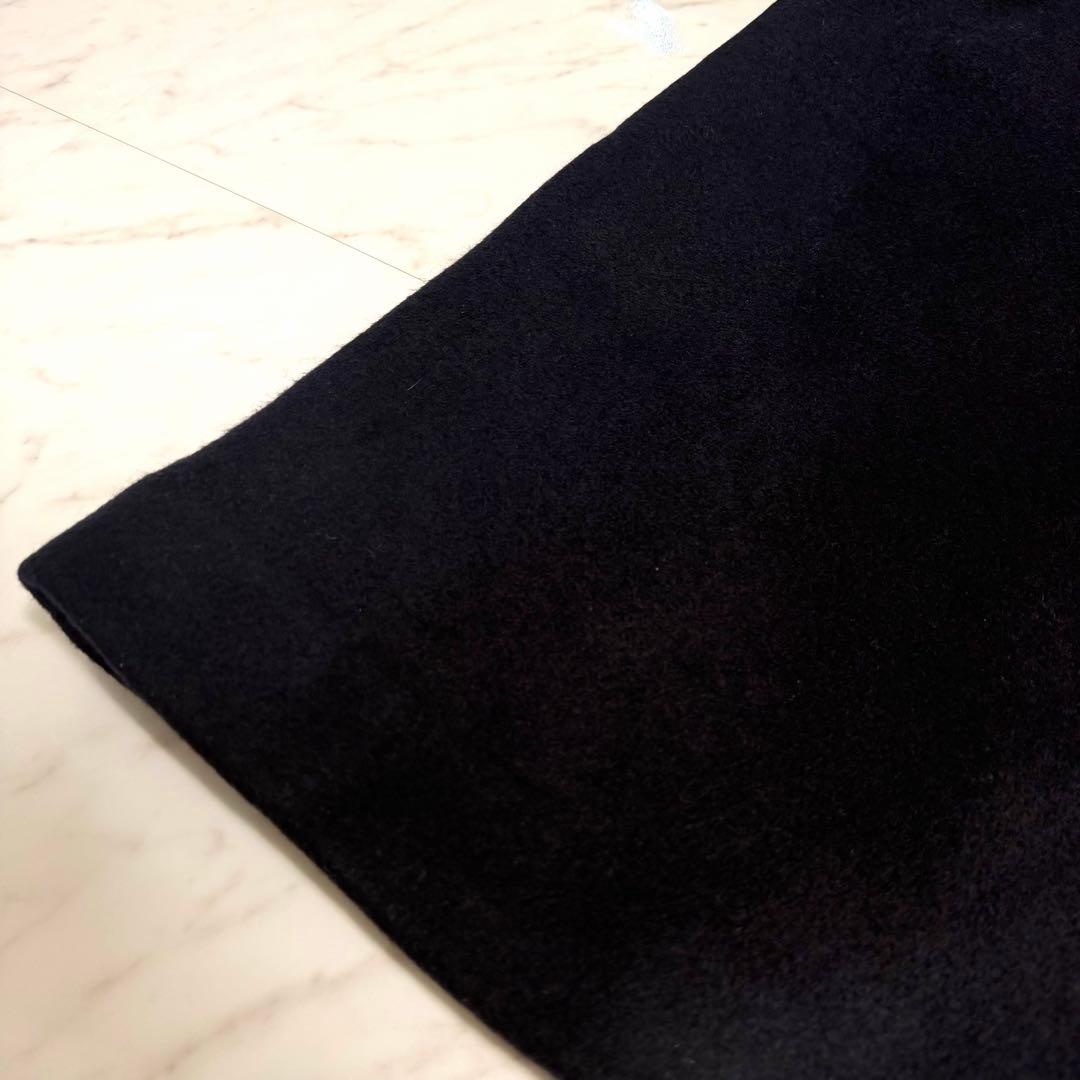 【美品】完売品✨️アルアバイル スプリット ラグラン ロング コート 濃紺